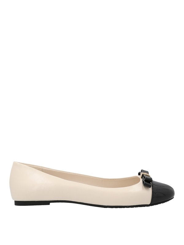 MICHAEL KORS: flat shoes - Andrea ballet flats