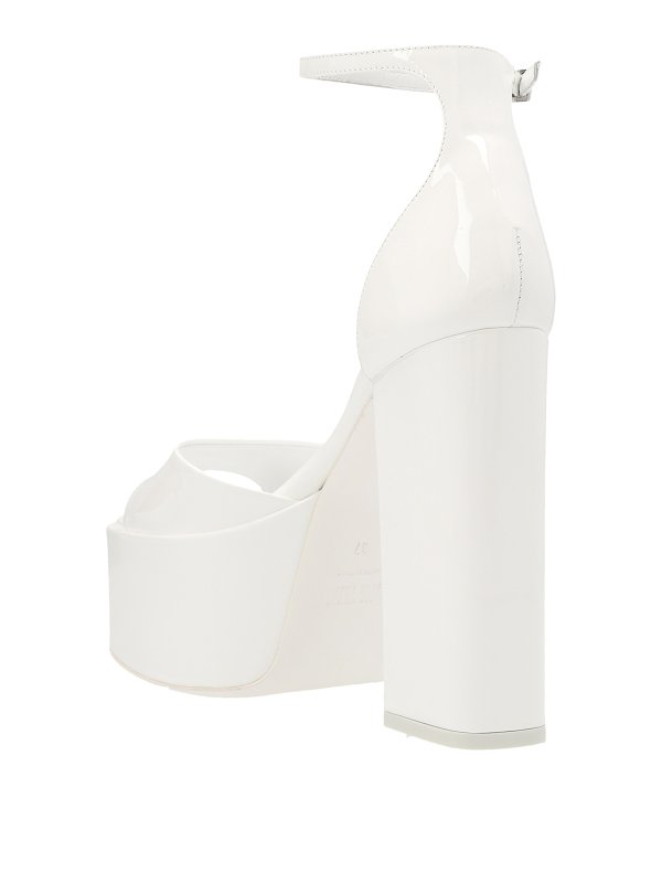 Paris Texas: Sandalen online - Sandalen - Weiß