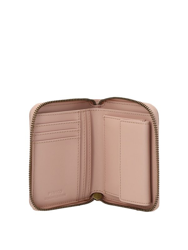 The Best Shops Pinko: portafogli - Portafoglio Taylor Zip-Around