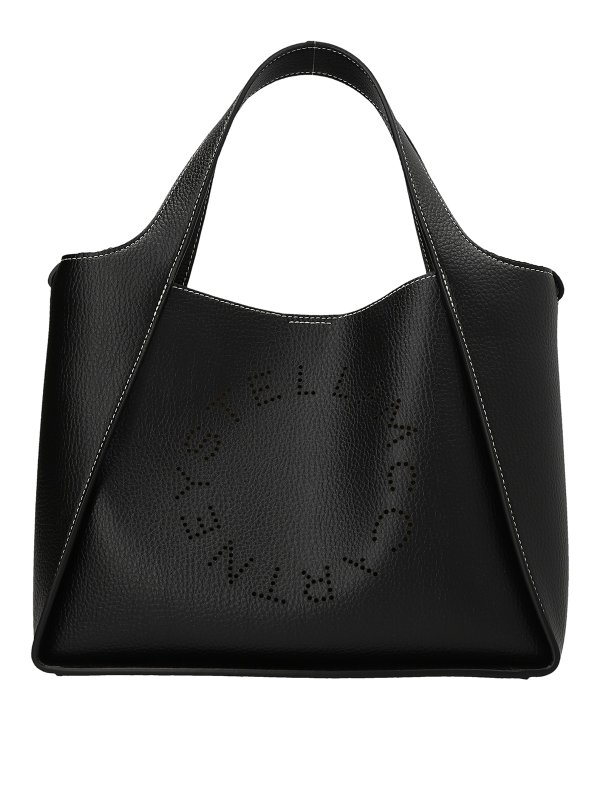 STELLA McCARTNEY: Sacs à main - Sac Cabas - Noir