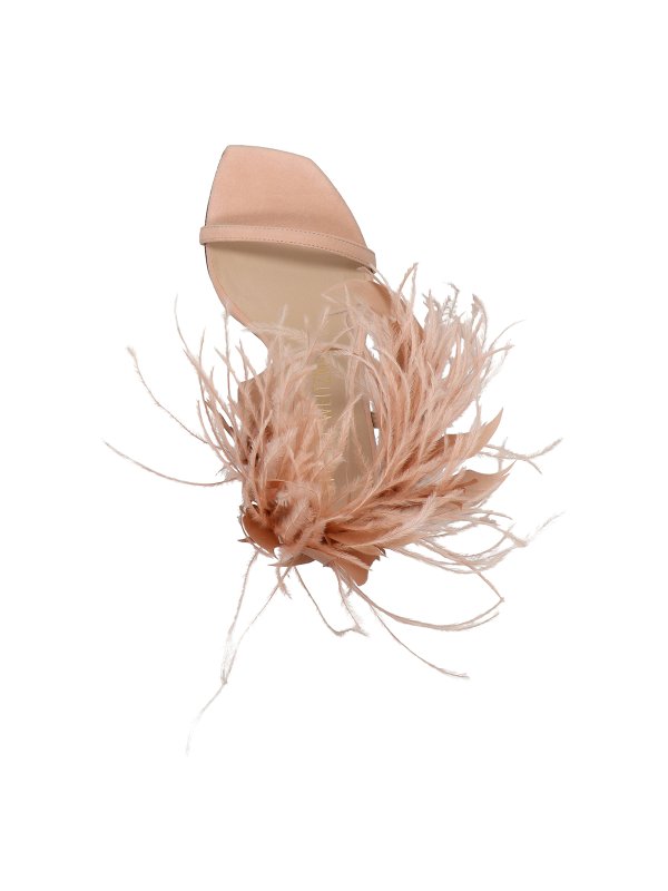 iKRIX Stuart Weitzman: sandals - Plume sandals