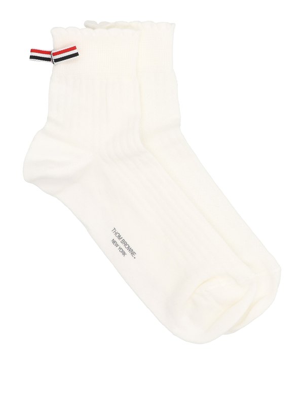 THOM BROWNE: 靴下 online - ソックス - 4 Band