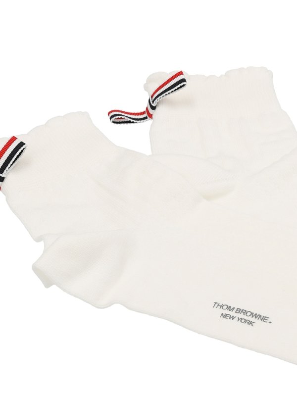 iKRIX THOM BROWNE: 靴下 - ソックス - 4 Band