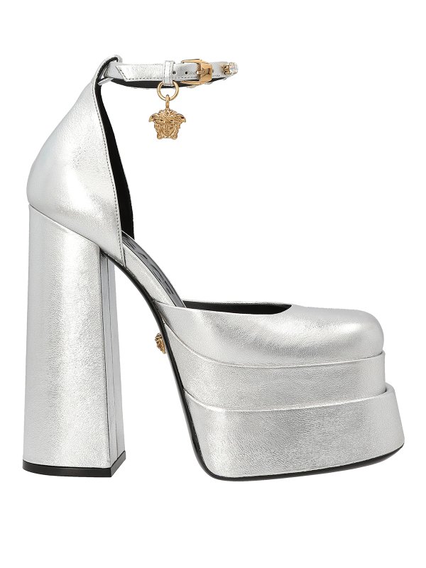 VERSACE: パンプス - パンプス - Medusa Aevitas
