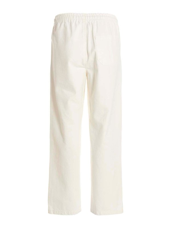A.P.C.: casual trousers online - Vincent pants