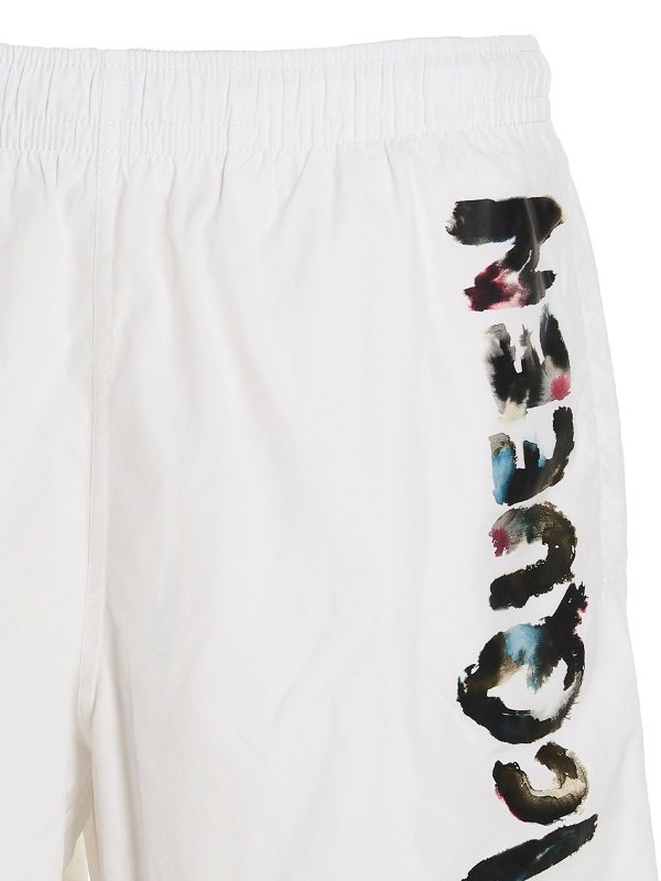 iKRIX ALEXANDER MCQUEEN: Badeanzüge und Badehosen - Badehose - Weiß