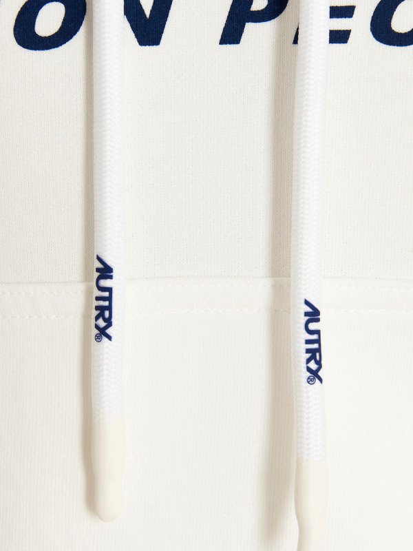 Sweatshirt - Weiß shop online: AUTRY