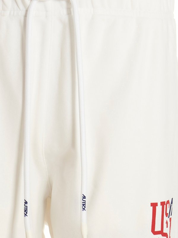 iKRIX AUTRY: pantaloni sport - Joggers con logo floccato