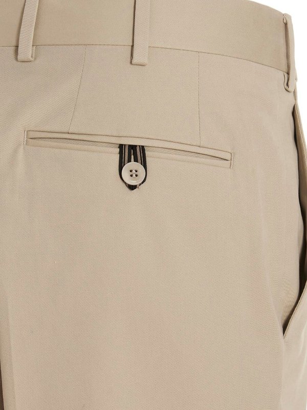 Pienza pants shop online: BRIONI