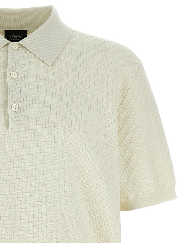 iKRIX BRIONI: polo - Polo in maglia