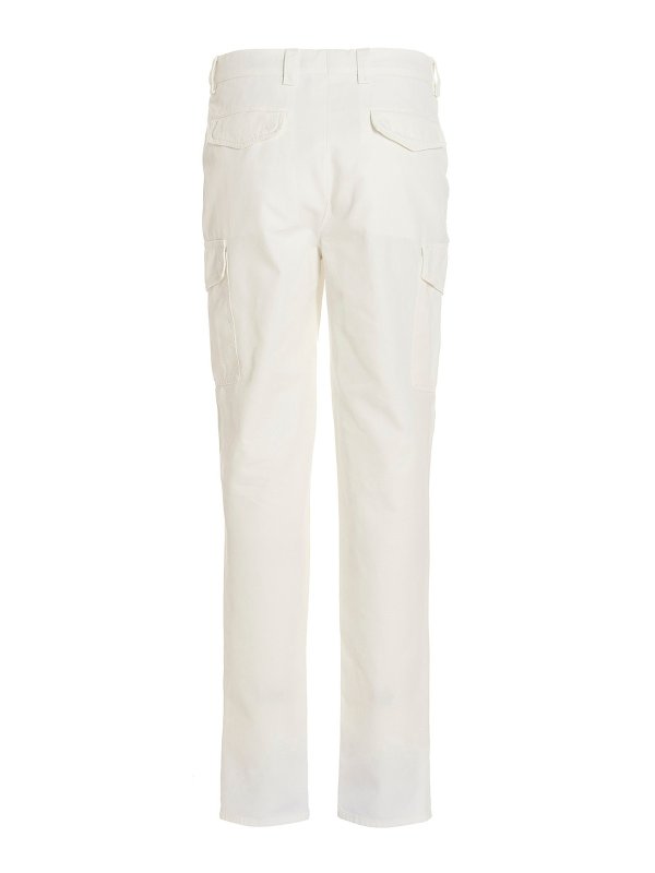 BRUNELLO CUCINELLI: casual trousers online - Cargo pants