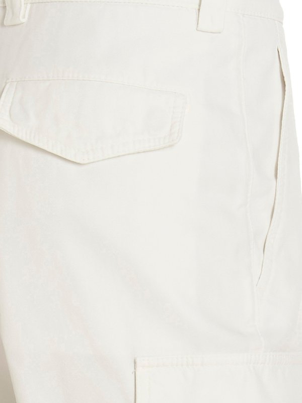 Cargo pants shop online: BRUNELLO CUCINELLI