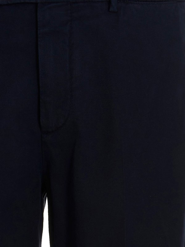 iKRIX BRUNELLO CUCINELLI: Pantalons casual - Pantalons Décontractés - Bleu