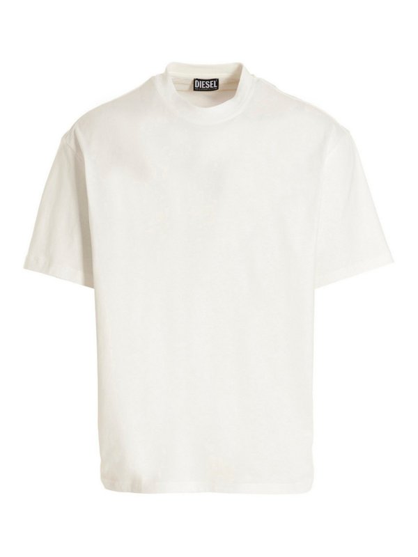 DIESEL: Tシャツ - Tシャツ - Boggy-Megoval