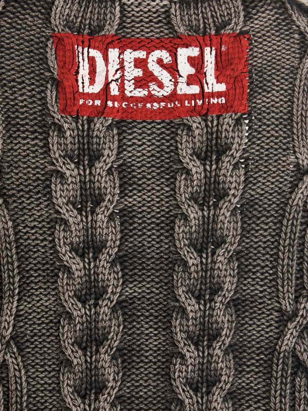 カーディガン - K-Elindo shop online: DIESEL