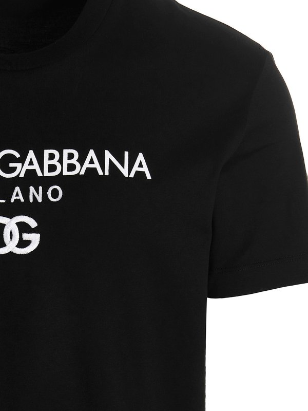 iKRIX DOLCE & GABBANA: Tシャツ - Tシャツ - Dg Essential