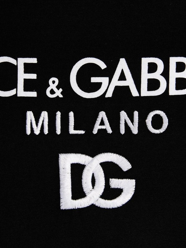 Tシャツ - Dg Essential shop online: DOLCE & GABBANA