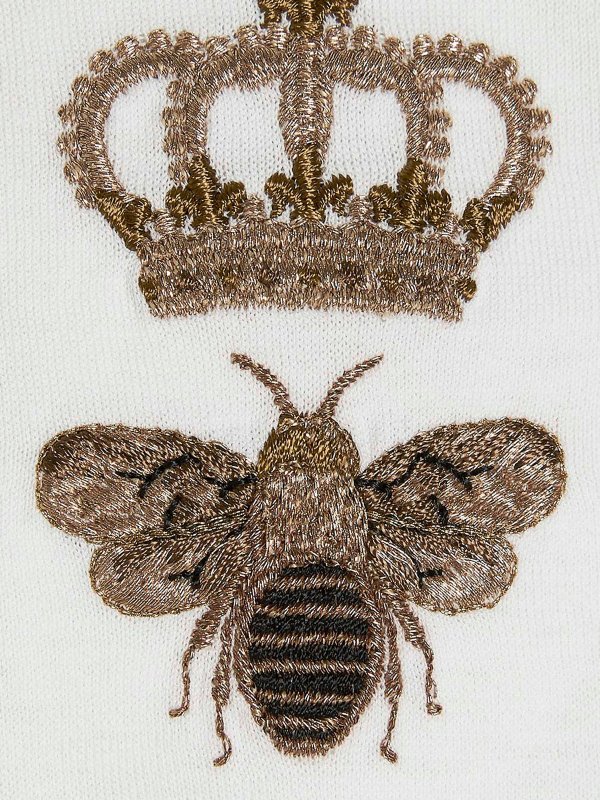 Black Sicily T-shirt shop online: DOLCE & GABBANA