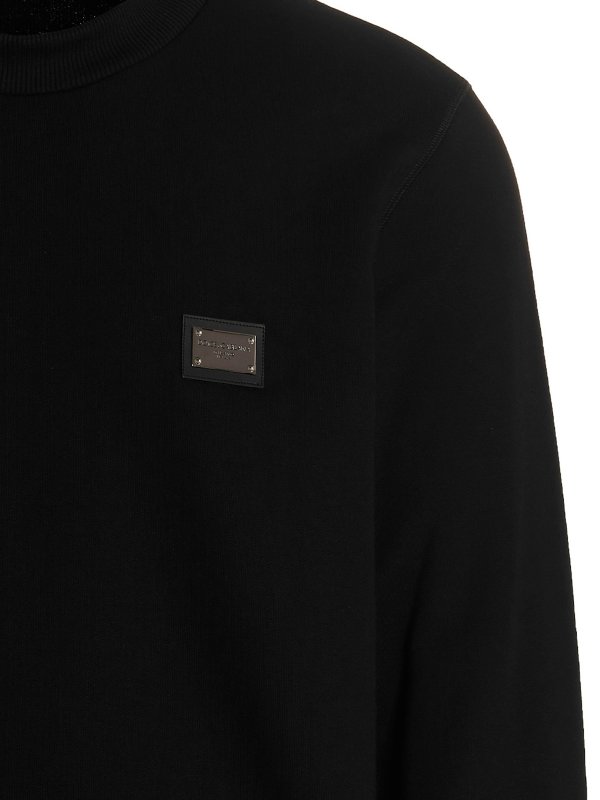 iKRIX DOLCE & GABBANA: Sweatshirts & Pulls - Sweat-Shirts - Noir