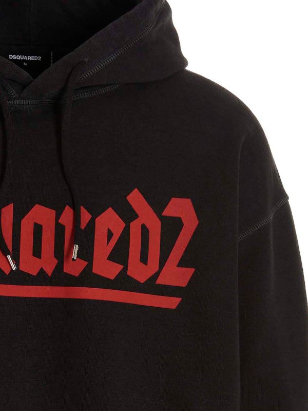 iKRIX DSQUARED2: Sweatshirts & Pulls - Sweat-Shirts - Dsquared2