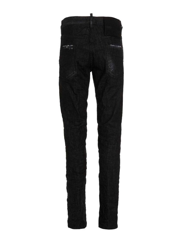 DSQUARED2: skinny jeans online - Cool Guy jeans