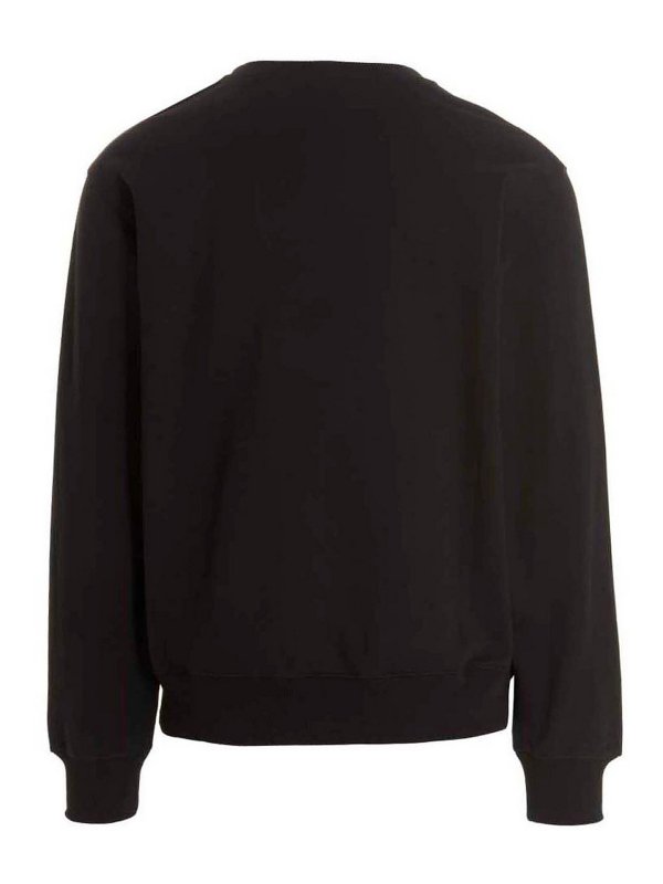 HELMUT LANG: スウェット＆セーター online - スウェットシャツ/セーター - 黒