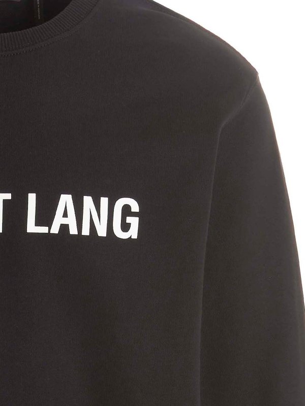 iKRIX HELMUT LANG: スウェット＆セーター - スウェットシャツ/セーター - 黒