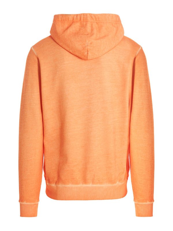 Marcelo Burlon County Of Milan: スウェット＆セーター online - スウェットシャツ/セーター - Sunset Cross