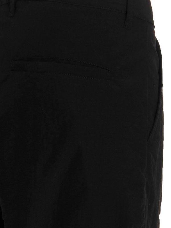 Pantaloni Cross cargo con logo ricamato shop online: Marcelo Burlon County Of Milan