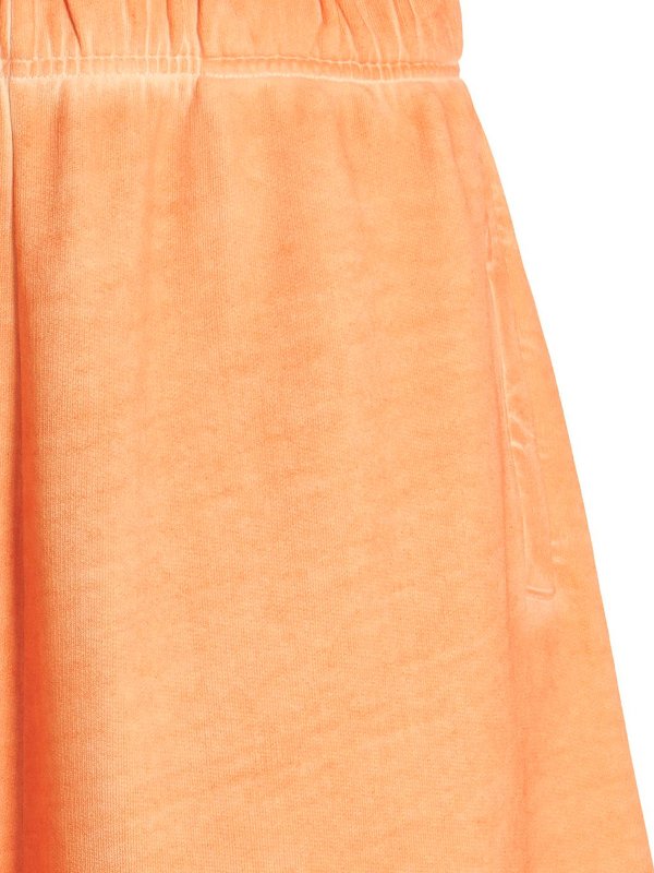 iKRIX Marcelo Burlon County Of Milan: トラウザーショーツ - ショートパンツ - Sunset Cross