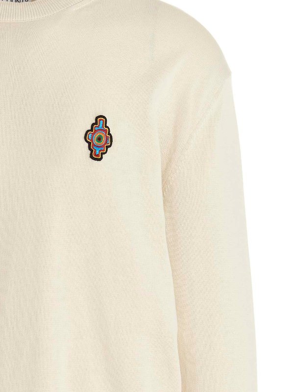 iKRIX Marcelo Burlon County Of Milan: スウェット＆セーター - スウェットシャツ/セーター - Sunset Cross