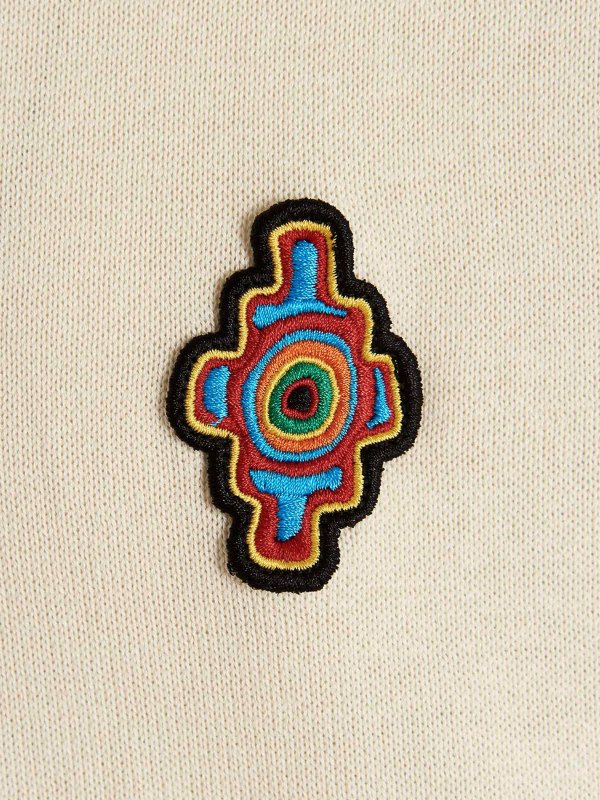 スウェットシャツ/セーター - Sunset Cross shop online: Marcelo Burlon County Of Milan