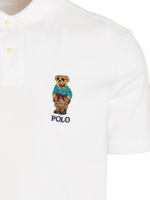 iKRIX POLO RALPH LAUREN: Polos - Polo - Blanco