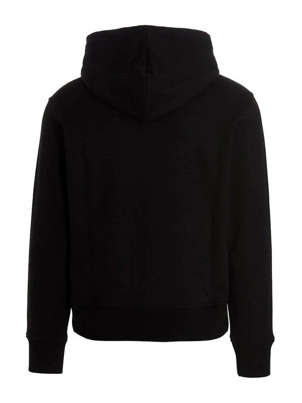 SALVATORE FERRAGAMO: スウェット＆セーター online - スウェットシャツ/セーター - 黒