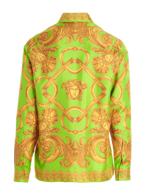 VERSACE: Hemden online - Hemd - Bunt