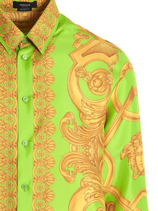Hemd - Bunt shop online: VERSACE
