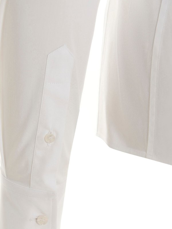 Hemd - Weiß shop online: DOLCE & GABBANA