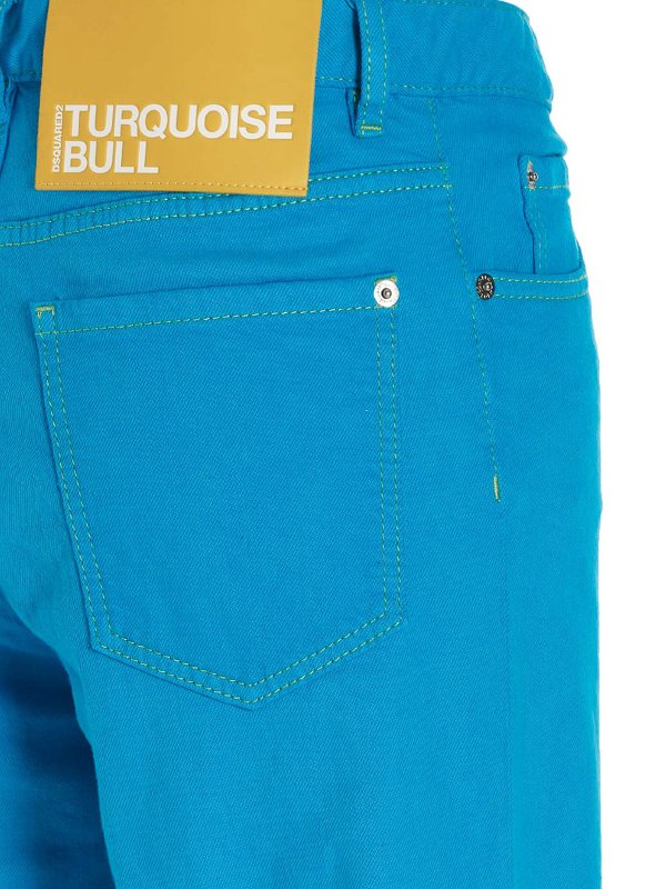 ストレートジーンズ - Boston shop online: DSQUARED2