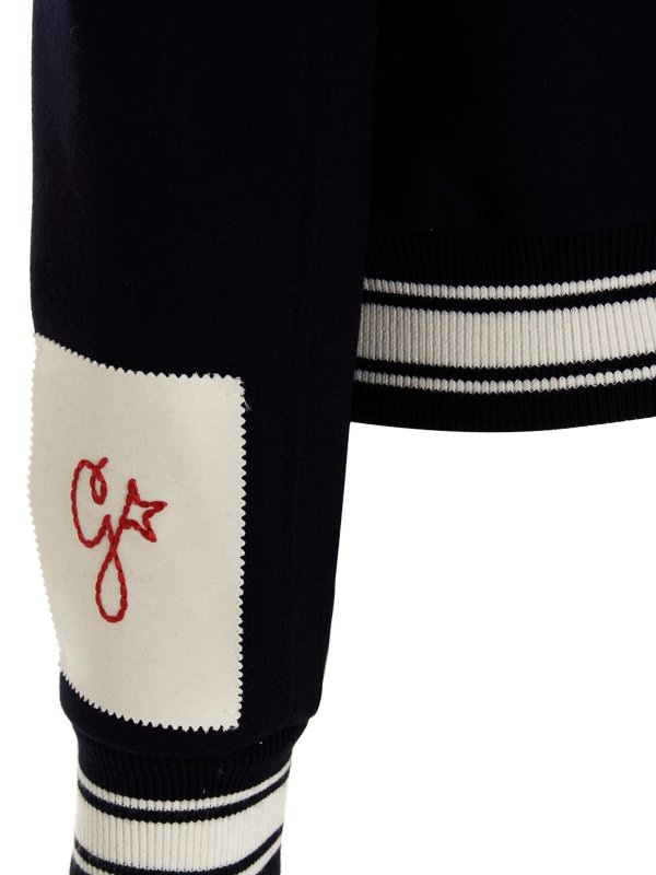 Veste Casual - Bleu shop online: GOLDEN GOOSE