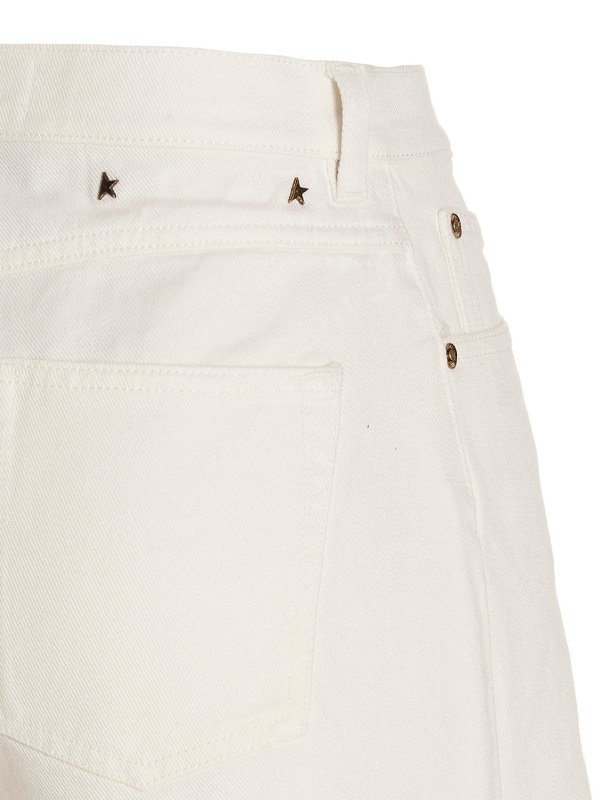 Shorts - Weiß shop online: GOLDEN GOOSE