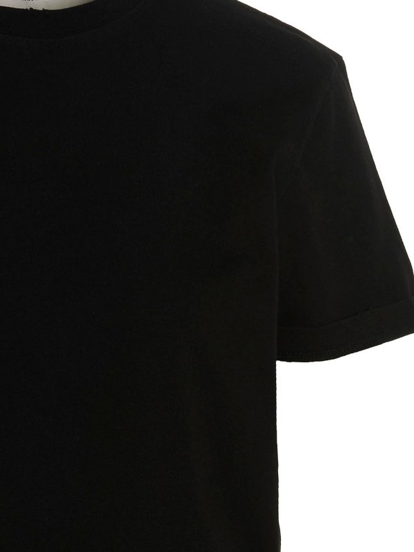 iKRIX GOLDEN GOOSE: T-shirts - T-Shirt - Schwarz