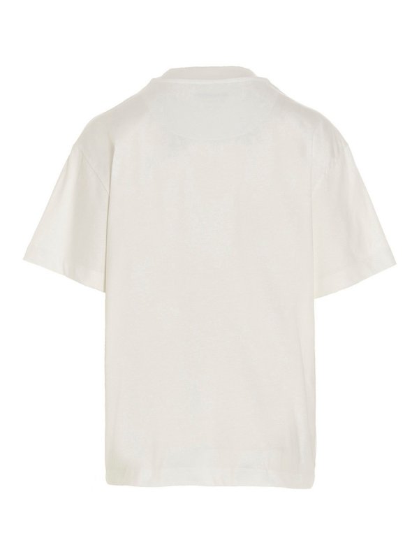 JIL SANDER: t-shirts online - 3-pack T-shirt with front logo