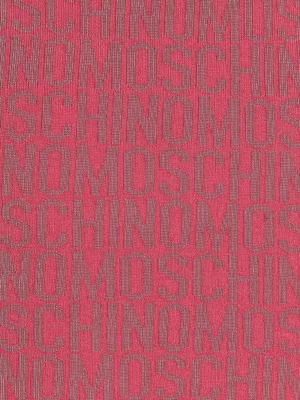 Suéter Cuello Redondo - Fucsia shop online: MOSCHINO