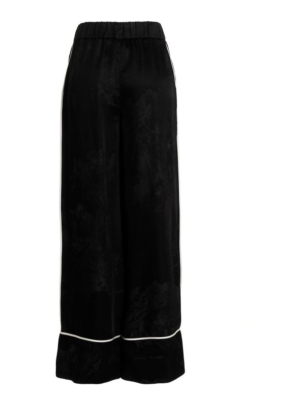 OFF-WHITE: カジュアルトラウザー online - カジュアルパンツ - Pajama