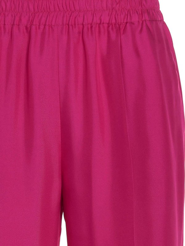 iKRIX VALENTINO RED: Casual Hosen - Casual Hose - Fuchsia