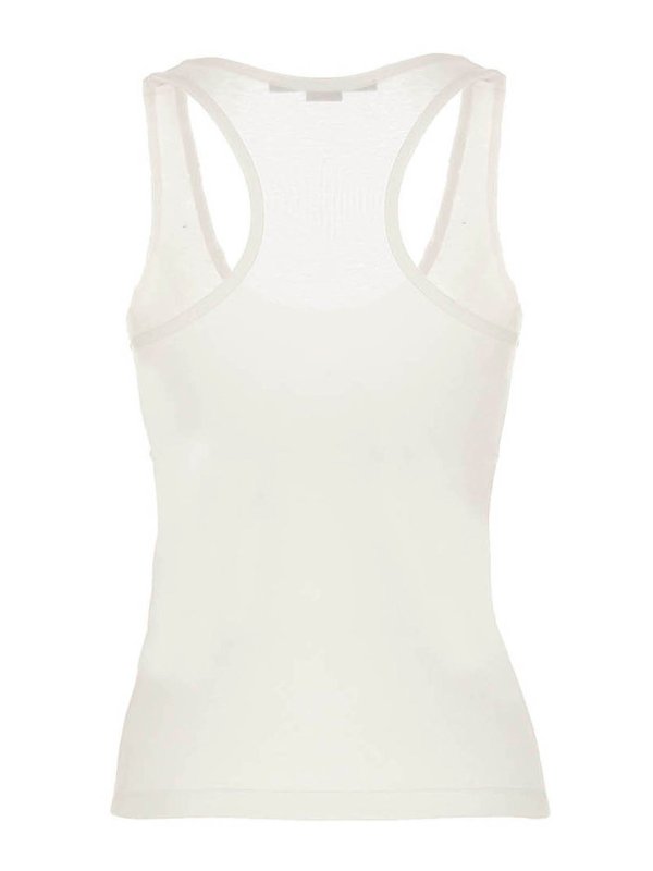 STELLA McCARTNEY: トップス＆タンクトップ online - トップ/タンクトップ - 白