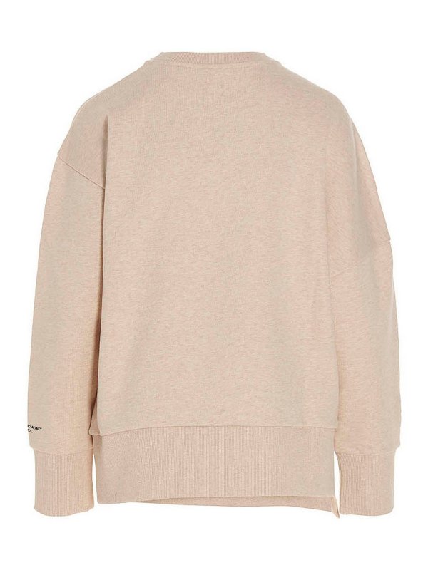 STELLA McCARTNEY: Sweatshirts & Pulls online - Sweat-Shirts - Beige