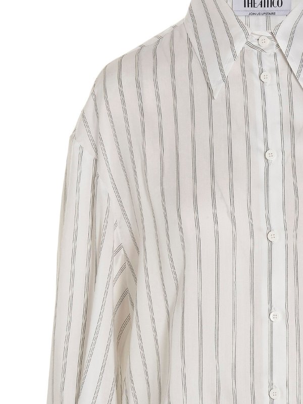 iKRIX The Attico: ショートドレス - ショートドレス - 白