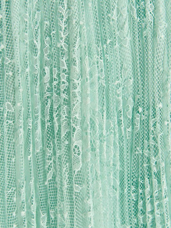 ロングスカート - ライトブルー shop online: TWINSET