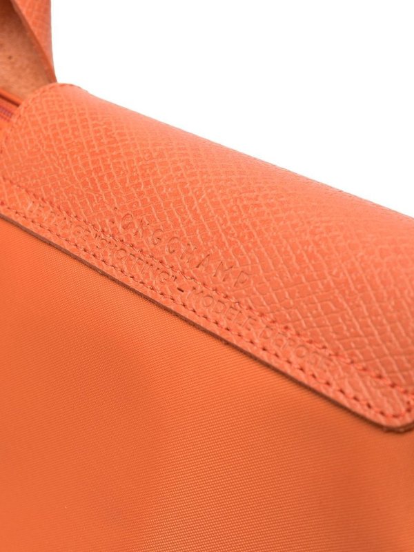 Nylon tote shop online: LONGCHAMP